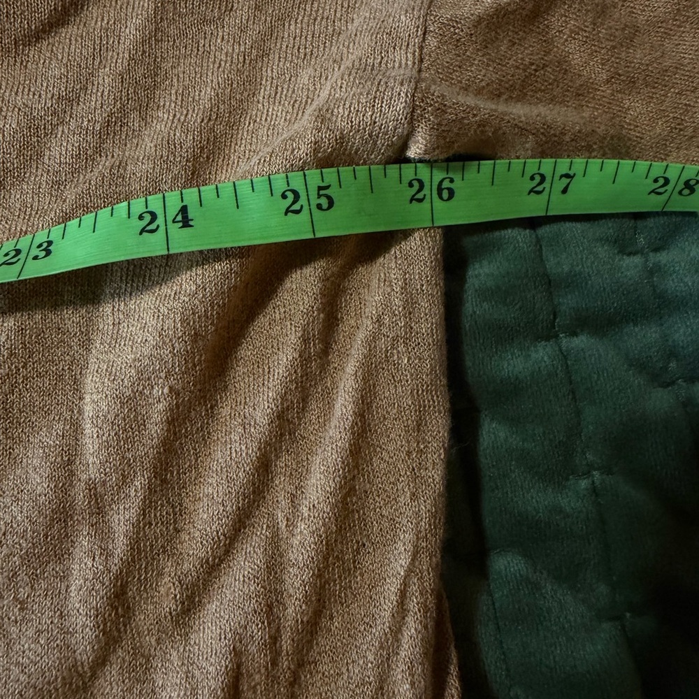 Eileen Fisher top lightweight linen cotton bateau neck‎ dropped shoulders large - Picture 11 of 11